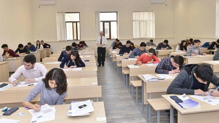 Rezidenturaya qəbul imtahanının birinci mərhələsi keçirildi