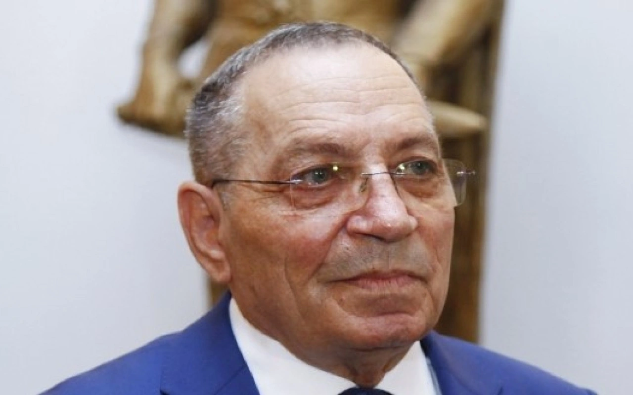 Rafael Qvaladze vəfat etdi