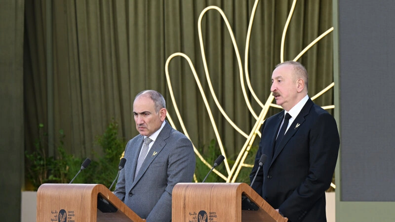 Prezident: Hazırda Ermənistanla ticari münasibətlərimizi artırırıq