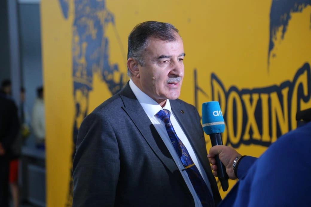 Vətən müharibəsi şəhidi Baş leytenant Vüsal Kazımovun xatirəsinə həsr olunmuş boks turniri keçirildi