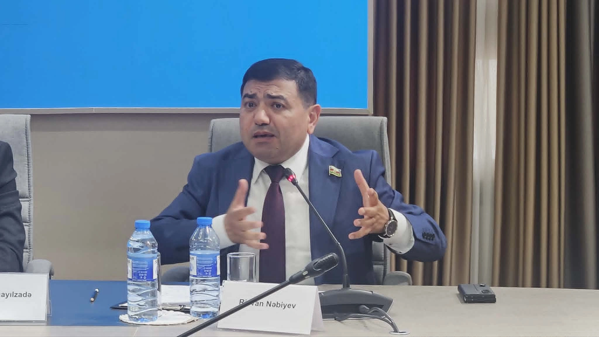 Zəngilandan verilən mesaj geosiyasi reallığın təsdiqidir -Rizvan Nəbiyev