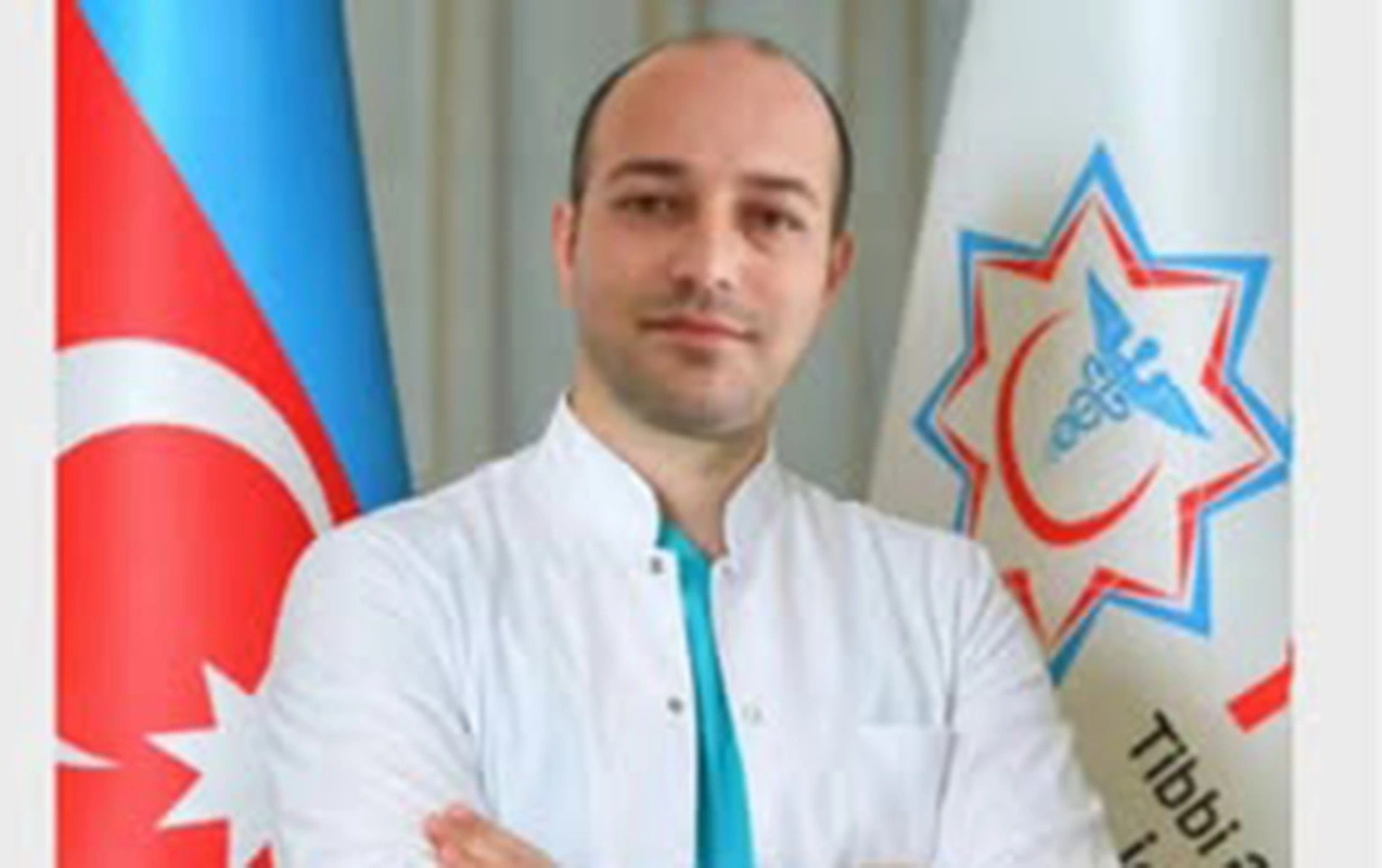 Azərbaycanda həkim vəfat etdi