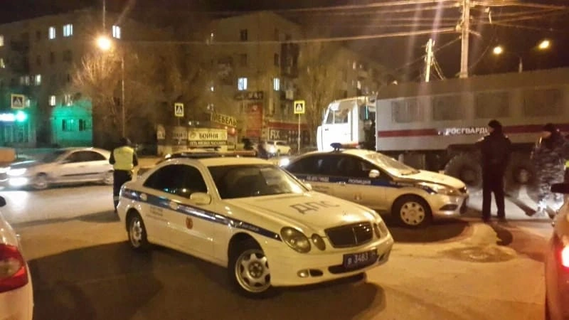 Rusiyada miqrantları vəhşicəsinə döyüb, güllələdilər