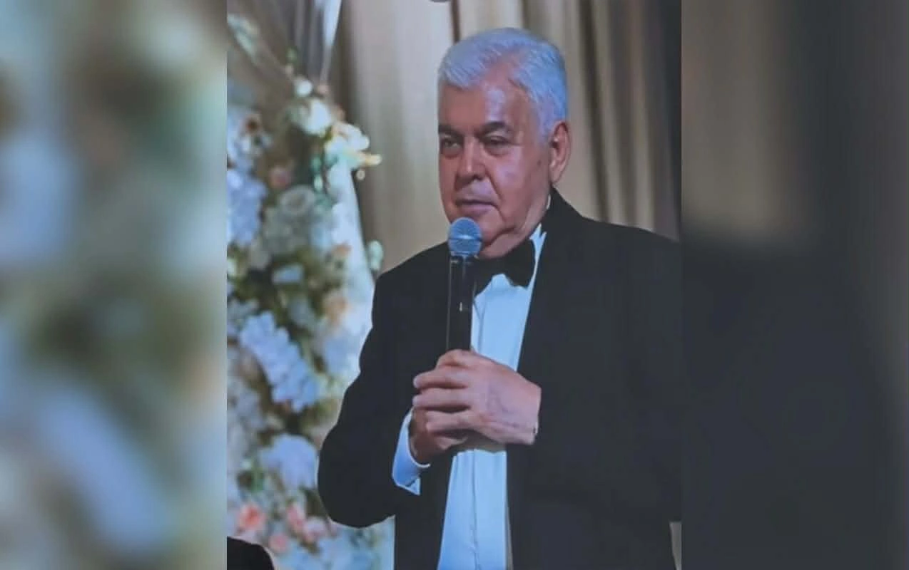 Ziya Məmmədov illər sonra toyda görüntüləndi - FOTO