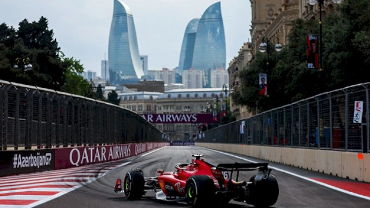 Formula 1-də Bakının ən gərgin günü - Saat 16:00-da...