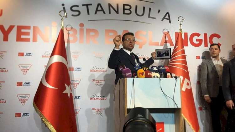 Əkrəm İmamoğlu 2 il 1 ay həbs cəzası alıb və siyasi fəaliyyəti qadağan olunub