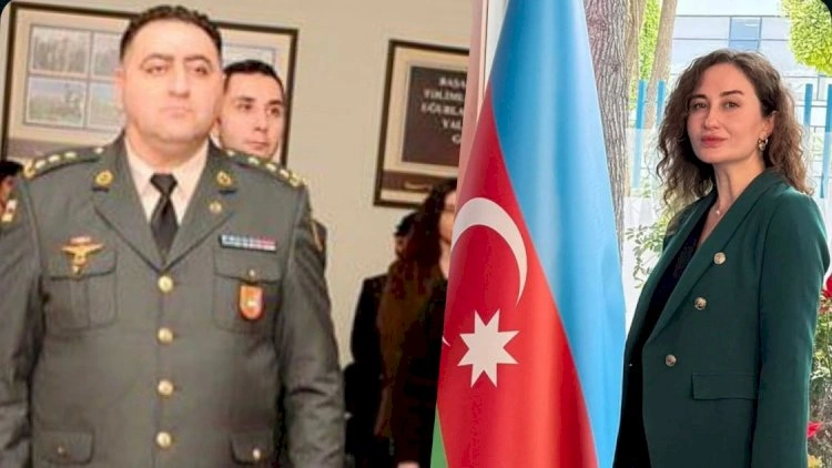Ramil Səfərovun xanımına vəzifə verildi