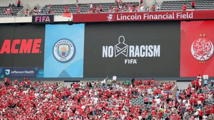 FIFA-nın sildirdiyi paylaşımlar: “İnsan əxlaqına sığmayan bir haldır”