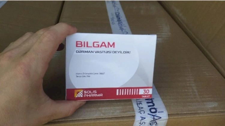 AQTA Azərbaycana gətirilən “Bilgam”ı məhv etdi