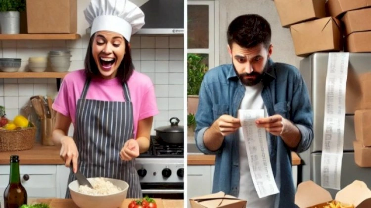 Evdə bişirmək, yoxsa çöldən sifariş etmək?   - “Ucuzdur” illüziyası bizi necə aldadır?
