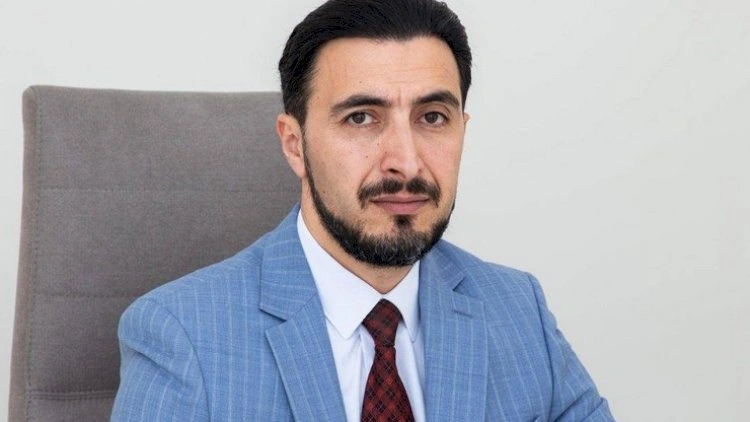 Nazir onu özünə müavin təyin etdi