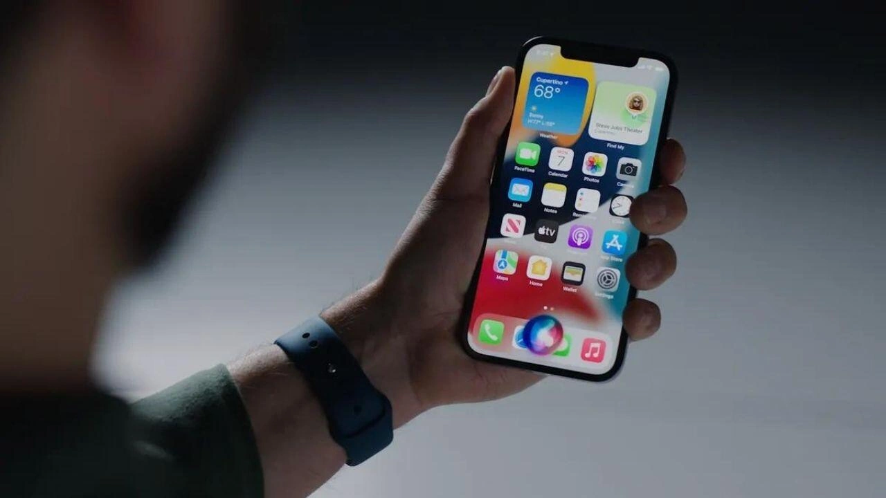 iPhone smartfonlarında maraqlı yenilik -Foto