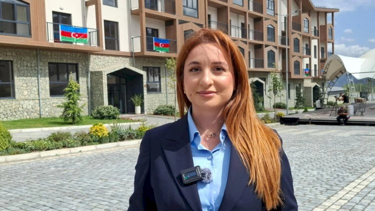 Nuranə Babayeva işdən çıxdı