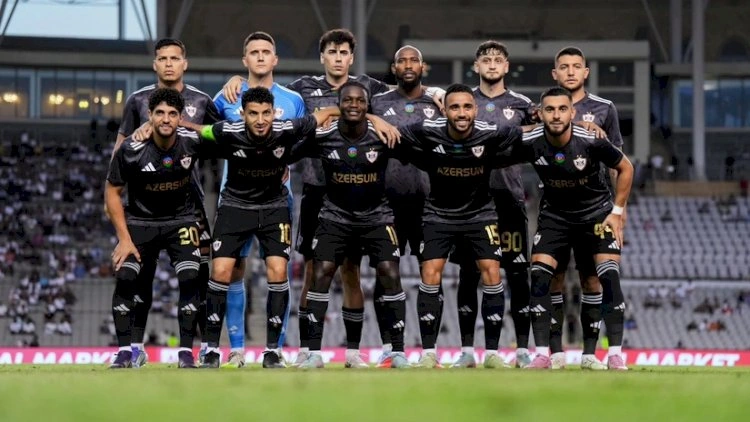 “Qarabağ” UEFA reytinqində gerilədi