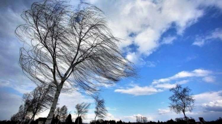 Hidrometeorologiya Xidmətindən sarı və narıncı xəbərdarlıq