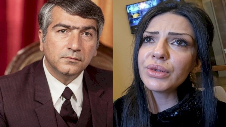 Mərhum meyxanaçının qızı yenidən narkotikə qurşandı -   VİDEO