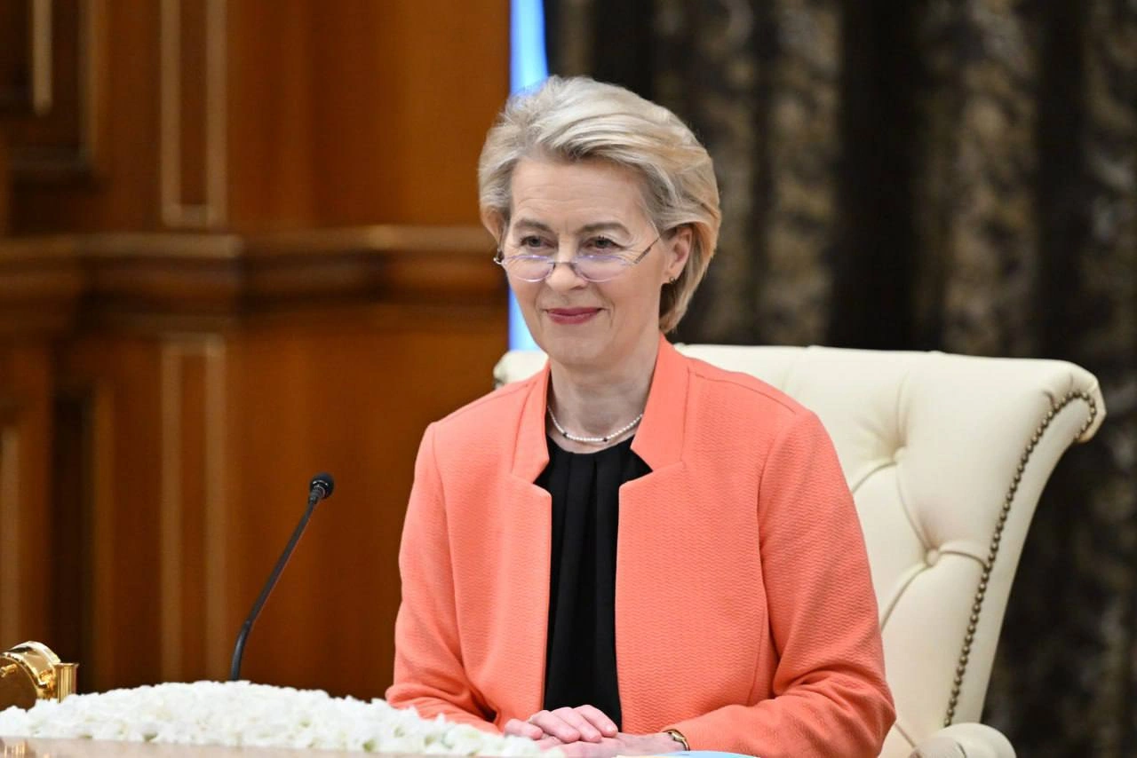 Avropanın yeni təhlükəsizlik strategiyasına ehtiyacı var - Ursula fon der Lyayen