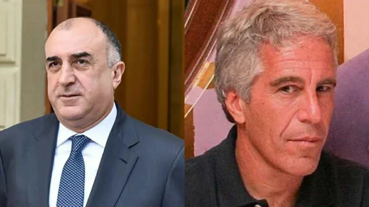 “Epşteyn sənədləri”ndə Elmar Məmmədyarovun da adı var - DETALLAR