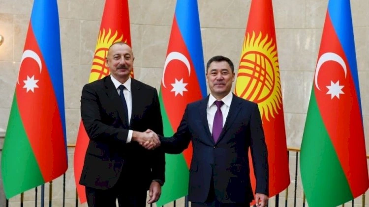 Sadır Japarova təbrik məktubu göndərildi