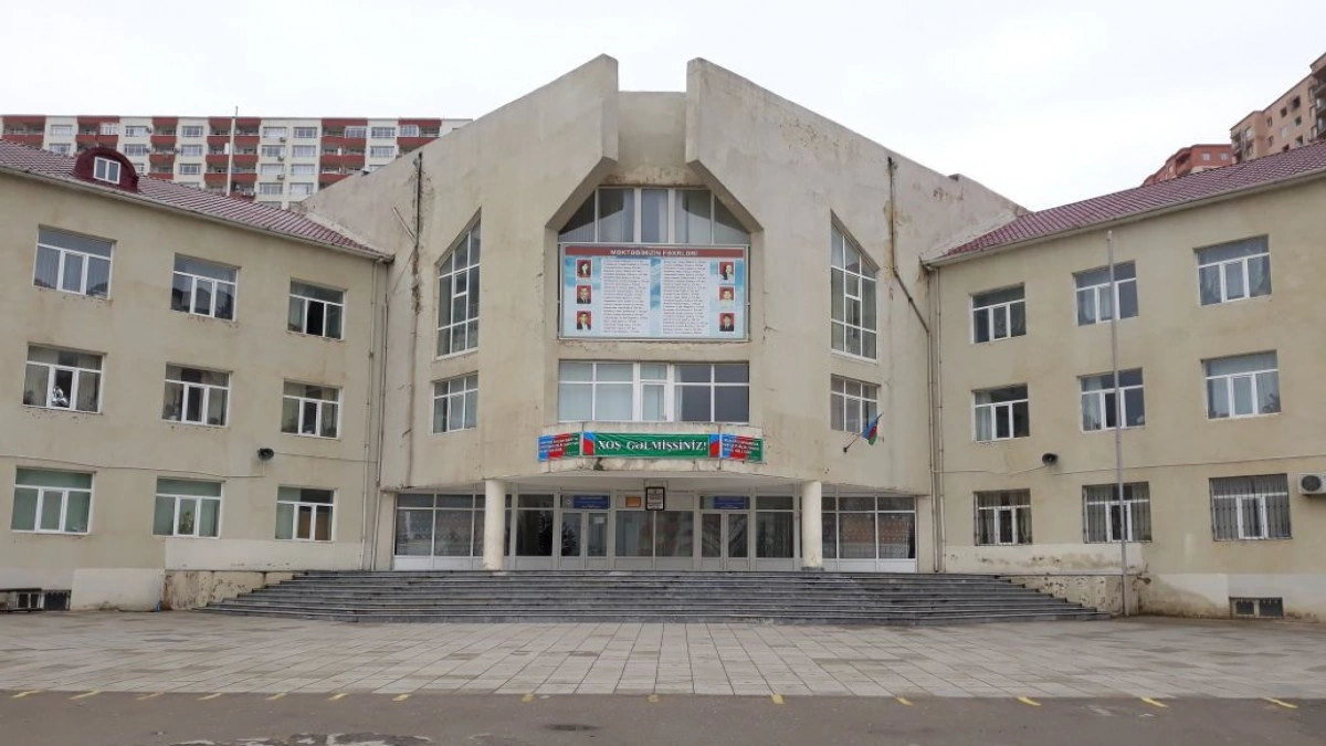 308 nömrəli məktəbdə uşaqlar donur: 10 gündür istilik yoxdur