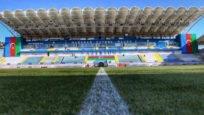 Qarabağ oyunun biletləri SATIŞDA