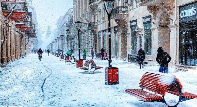 Azərbaycanda havanın temperaturu 5-10 dərəcə enəcək - XƏBƏRDARLIQ