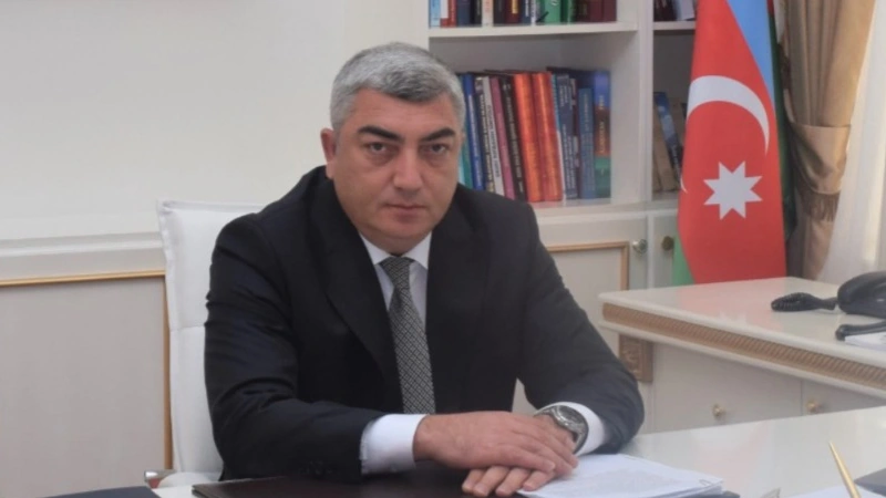 İcra başçısı köməkçisini işdən çıxarıb şəhərə “mer” təyin etdi - FOTO