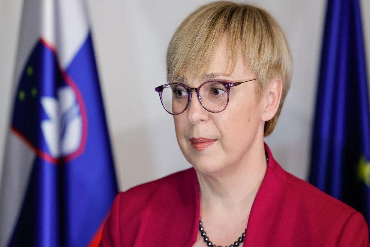 Sloveniya Prezidenti Prezident İlham Əliyevə təbrik məktubu ünvanlayıb