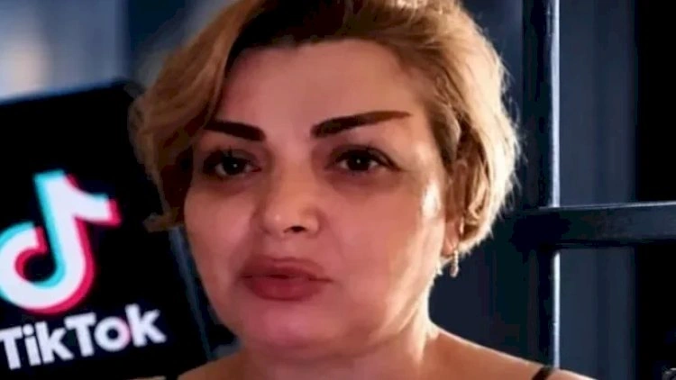 “Sarışın gözəl” həbs olundu