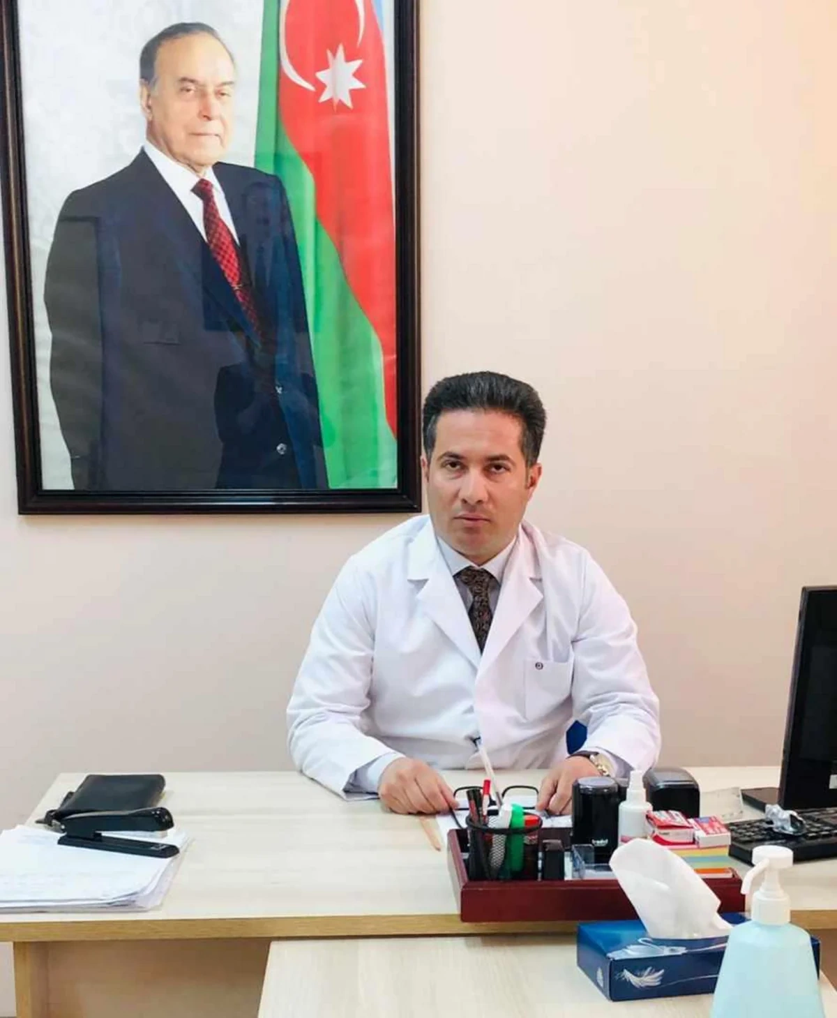 TƏBİB-in icraçı direktoruna müşavir təyin olunub