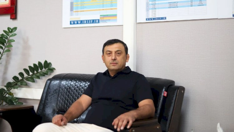 Baş məşqçi Məsud Pezeşkianı təriflədi: Azərbaycan xalqı İran prezidentini sevir