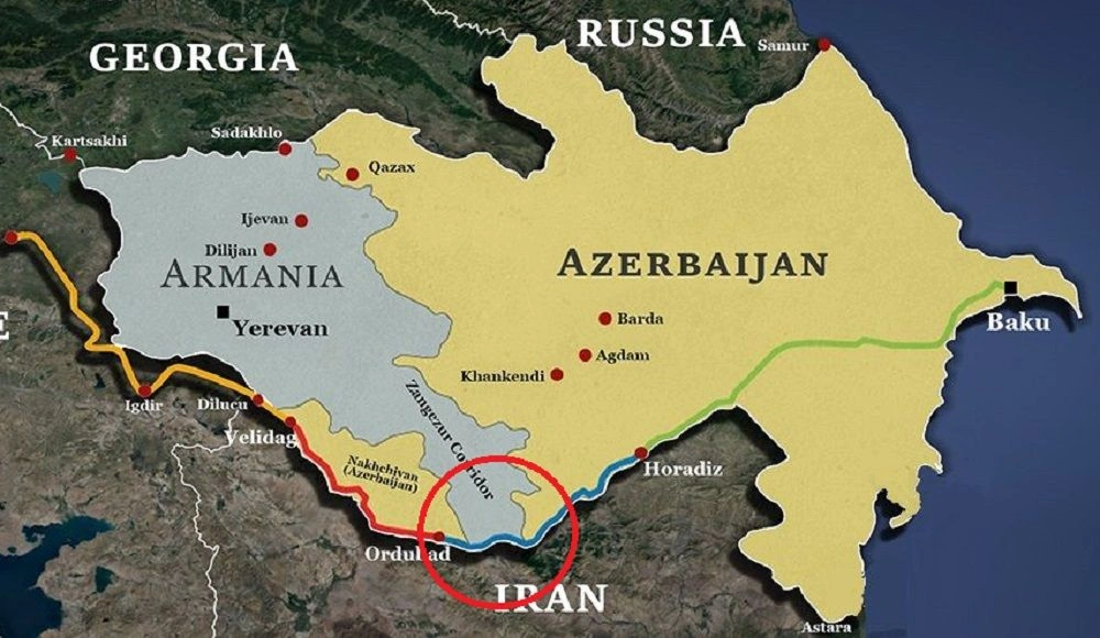 Zəngəzur dəhlizi geosiyasi layihə deyil – Telman Nüsrətoğlu