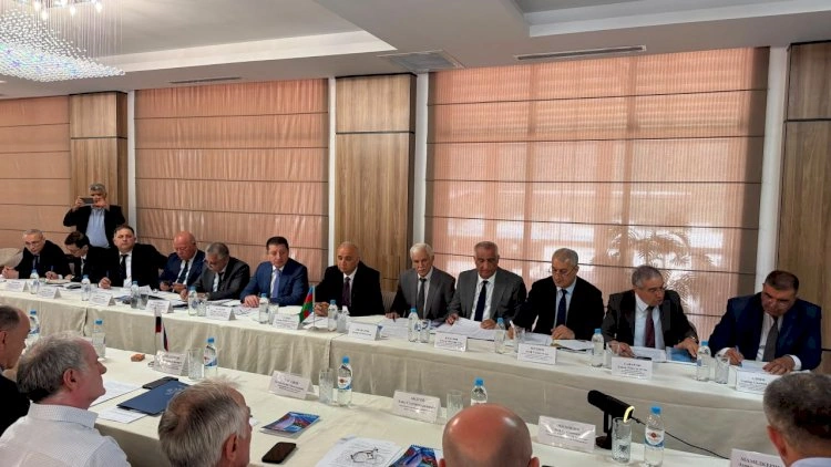 Azərbaycan Rusiya ilə bu çayı bölüşdürür