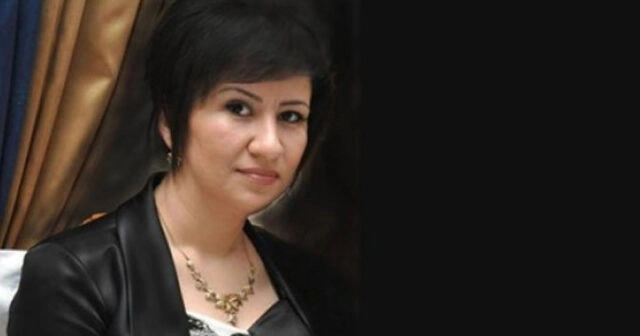 Elnaz Eyvazlıya ağır itki
