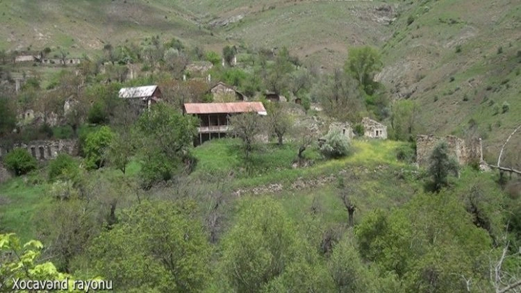 Xocavənd rayonuna daha 43 ailə yola salındı