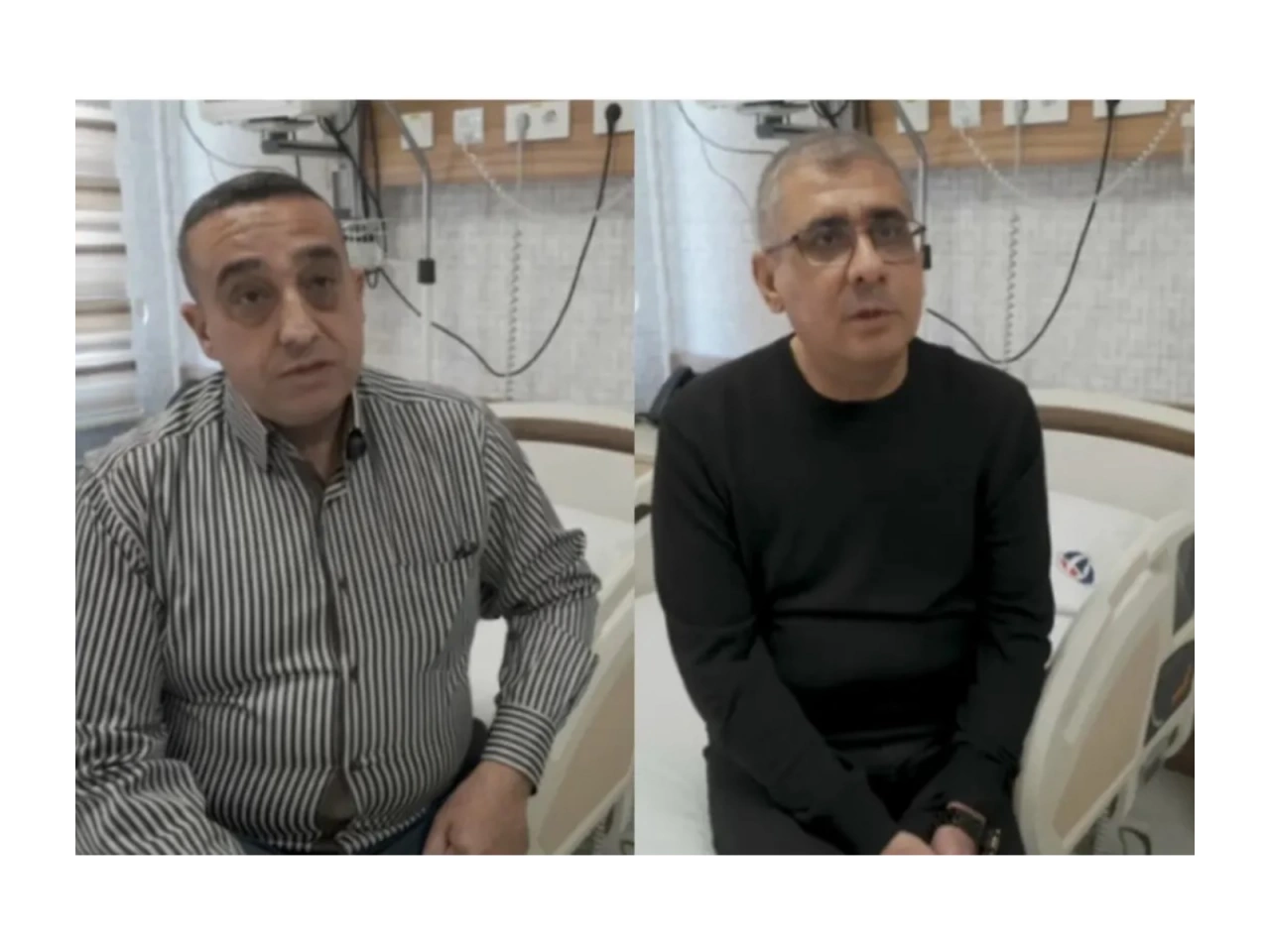 Xəstə həkiminə böyrəyini VERDİ - VİDEO