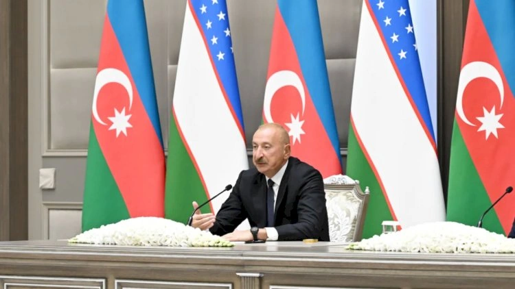 İlham Əliyev: Azərbaycan-Özbəkistan İnvestisiya Fondu ən səmərəli və nəticəyönümlü fonddur