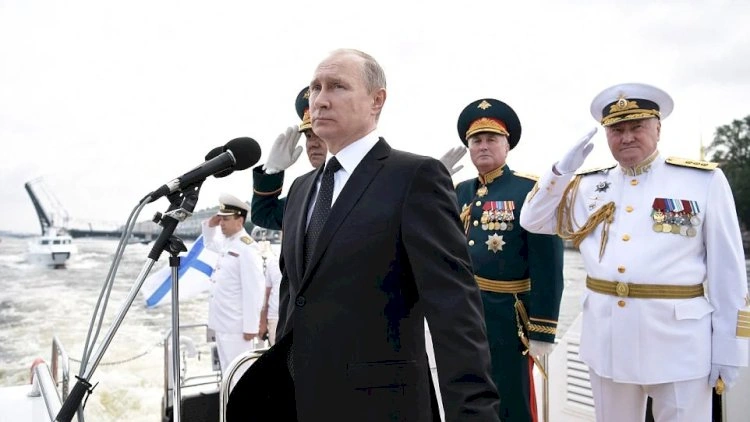 Putin sərhədləri bağlayır: səfərbərlik hazırlığı...