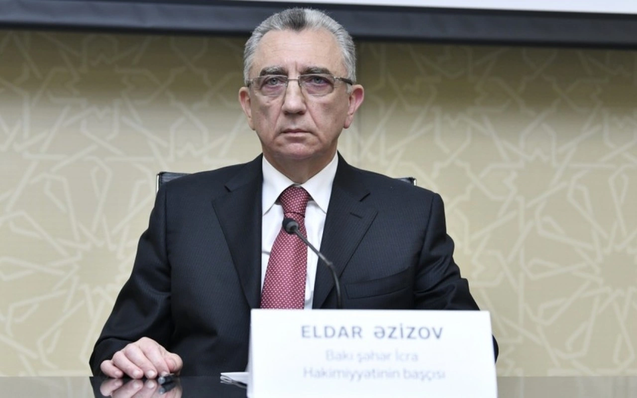 Bakıda tramvay və kanat yolu layihələri nəzərdə tutulur” - Eldar Əzizov