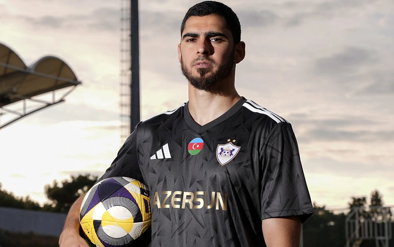 Ramil Şeydayev “Qarabağ”dan gedir