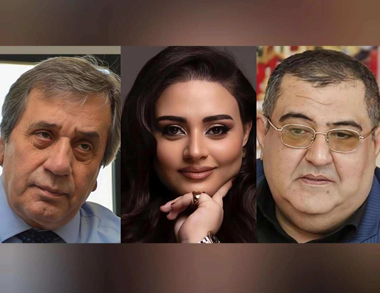 Tərbiyədən, mədəniyyətdən uzaq...” - Almaxanımın atasından Xalq artistinə AĞIR CAVAB