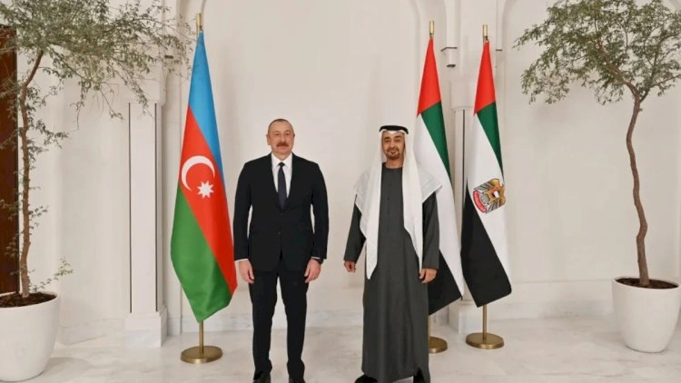 BƏƏ lideri Prezident İlham Əliyevi təbrik etdi