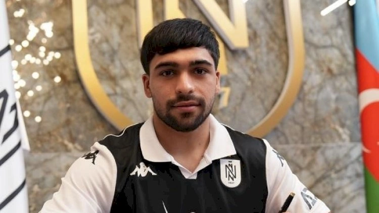 “Neftçi” milli üzvünü heyətinə qatdı