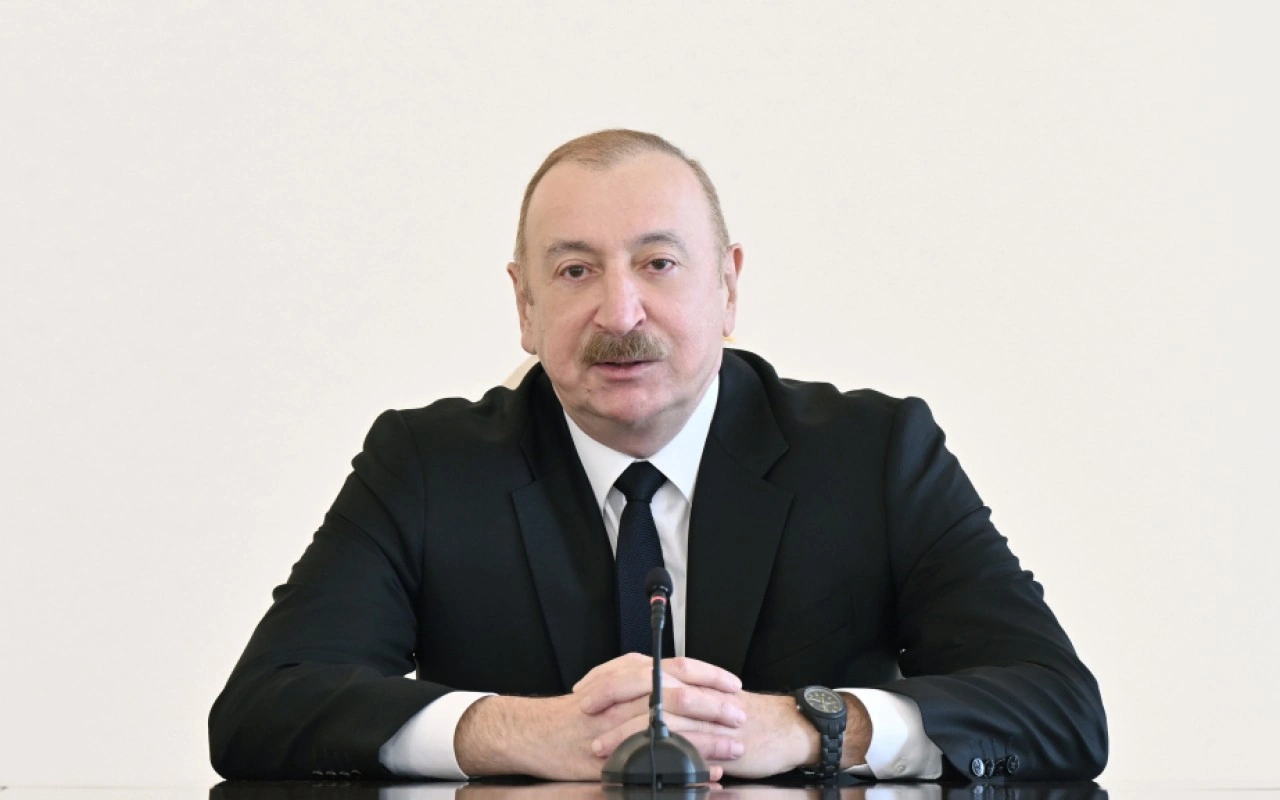 Bu ənənələri yaşadırıq- İlham Əliyev