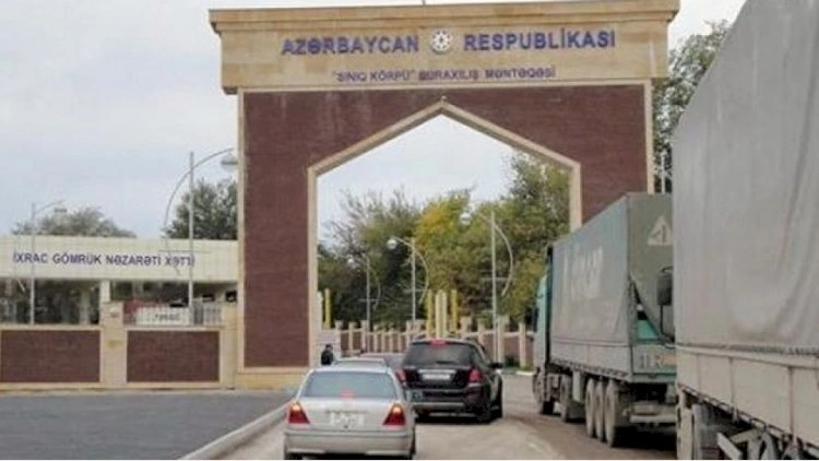 Gürcüstana gedənlərin  NƏZƏRİNƏ: Yanvarın 1-dən...