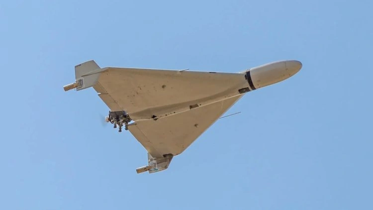 Rusiya ordusu yenidən Kiyevə dronlarla zərbə endirdi