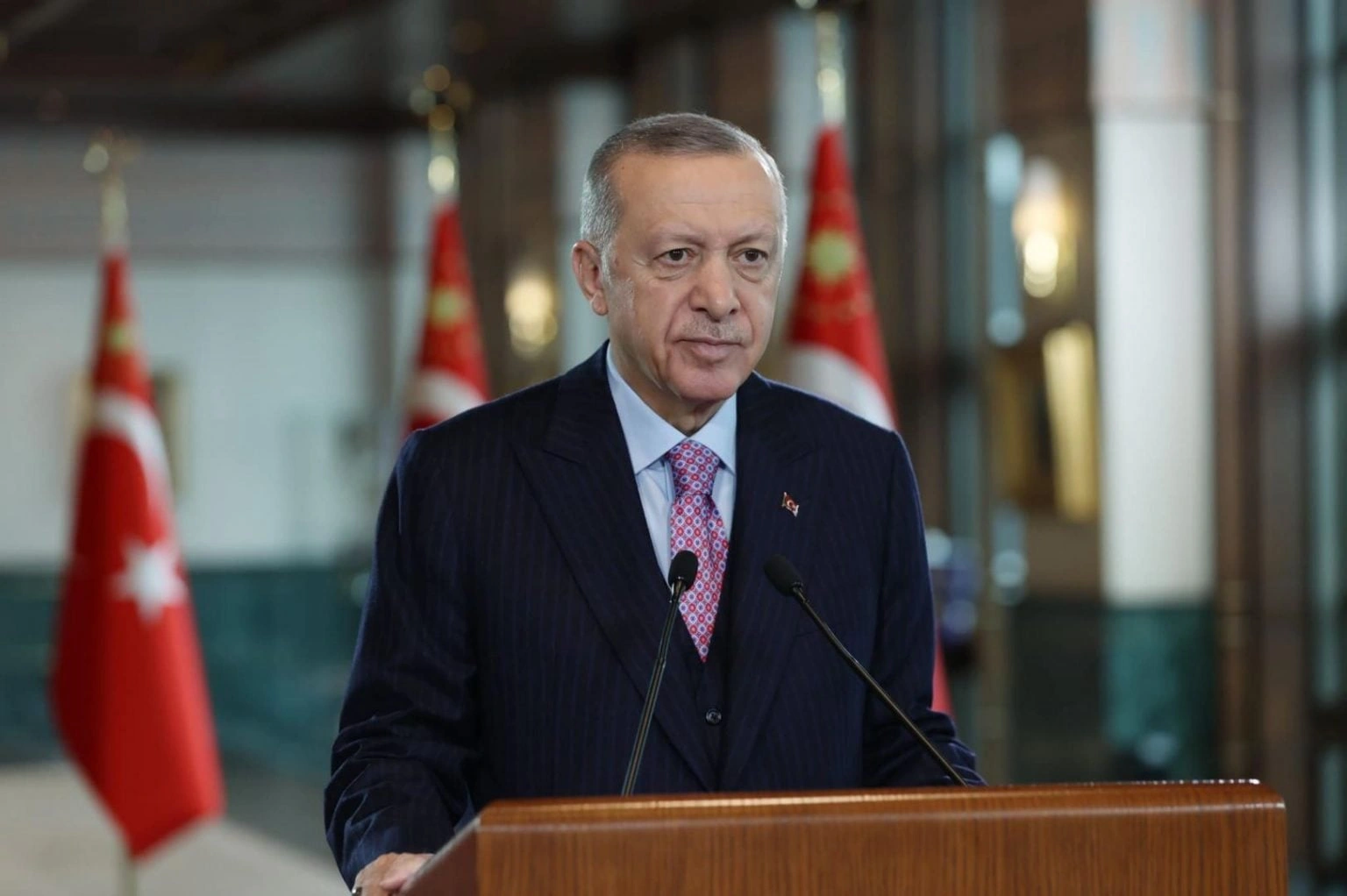 Ərdoğan: Türkiyə Fars körfəzindəki müharibəyə qoşulmayacaq