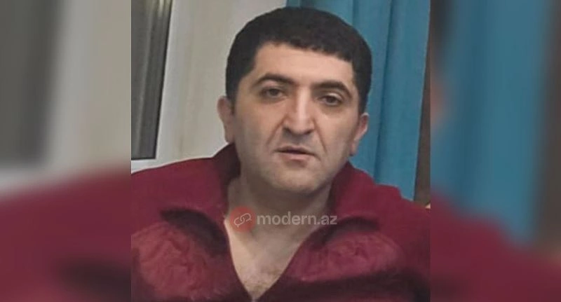 Səfayə Əhmədovaya AĞIR İTKİ - FOTO
