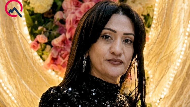 Gəncədə boğularaq öldürülən qadının   FOTOSU
