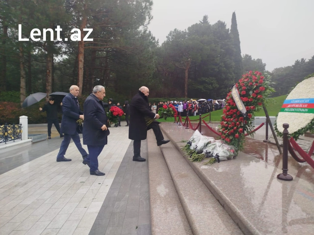 Zakir Qaralov üzə çıxdı – FOTO
